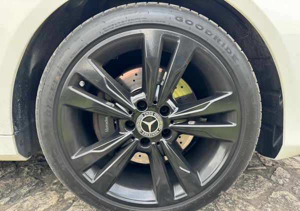 Mercedes-Benz Klasa E cena 99000 przebieg: 181401, rok produkcji 2015 z Włocławek małe 742